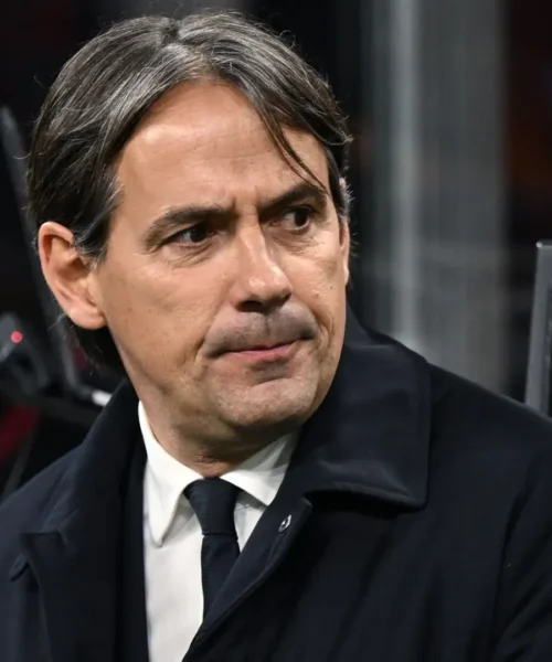 Feyenoord-Inter: Simone Inzaghi in emergenza ma non cambia