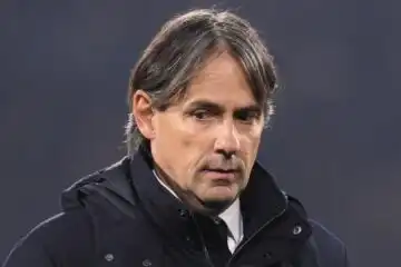 Simone Inzaghi sfida il Feyenoord ma pensa all’Atalanta