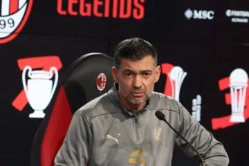 Milan, Sergio Conceiçao senza mezzi termini sul momento dei rossoneri