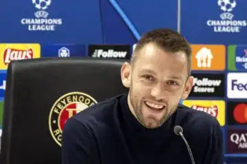 Stefan De Vrij aspetta l’Inter