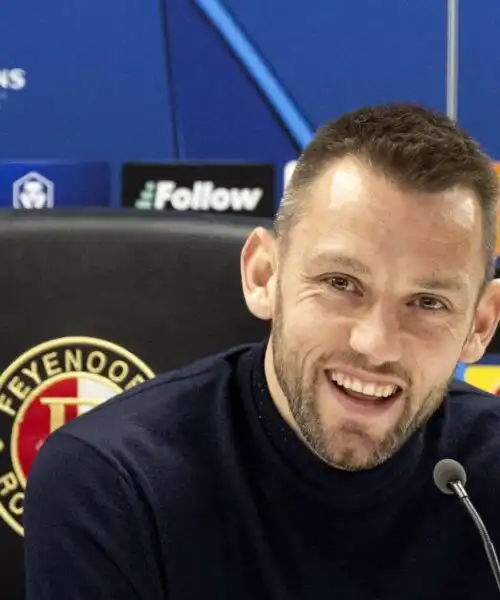 Stefan De Vrij aspetta l’Inter