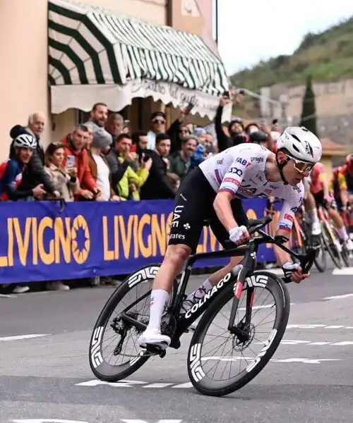 Non solo Tadej Pogacar: annunciate le stelle per la Milano-Sanremo