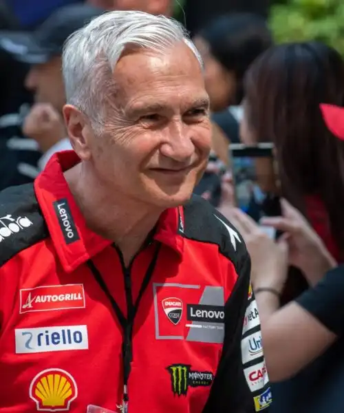 Ducati, Tardozzi: “Marquez ne ha di più, Bagnaia ha problemi da un po’”