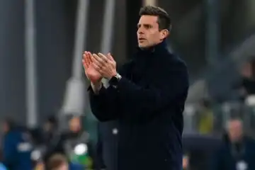 Juventus, Thiago Motta non si sente a rischio