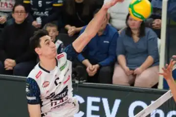 Superlega, domenica il secondo atto dei quarti di finale