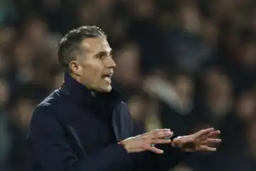 Robin Van Persie è pronto al debutto contro l’Inter