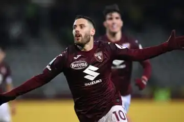 Al Torino basta Nikola Vlasic, Empoli nei guai