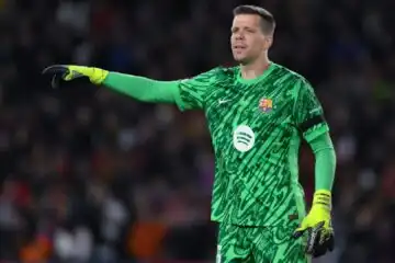 Wojciech Szczesny netto sulla differenza tra Barcellona e Juventus