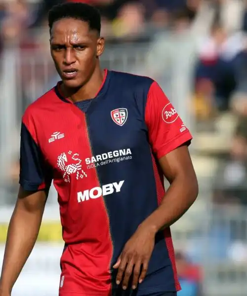 Yerry Mina non pensa al futuro