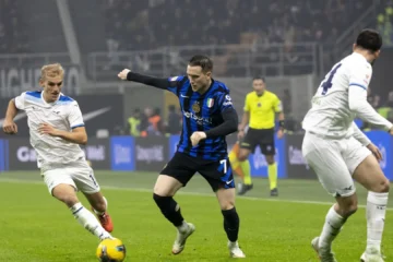 Inter, tegola per Piotr Zielinski