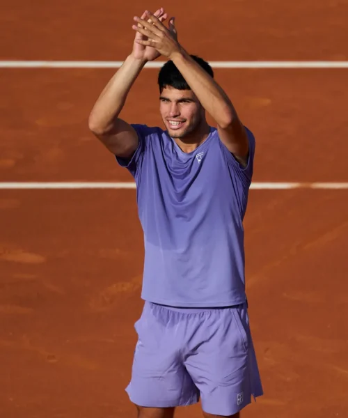 ATP Barcellona, Carlos Alcaraz in semifinale