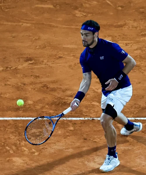 Qualificazioni Madrid: Fabio Fognini e Luca Nardi al turno decisivo