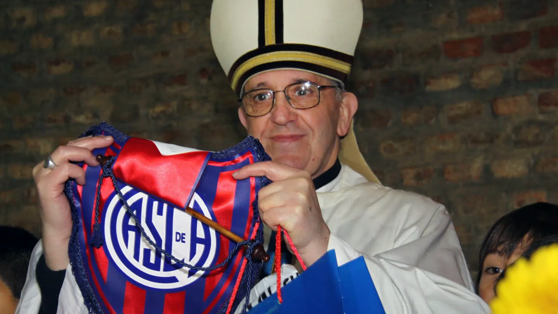 Jorge Bergoglio non aveva mai nascosto la sua fede, anche quando era cardinale