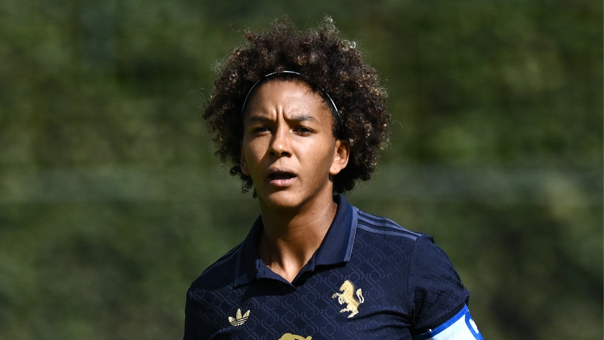 Sara Gama ha detto stop: commosso addio al calcio giocato