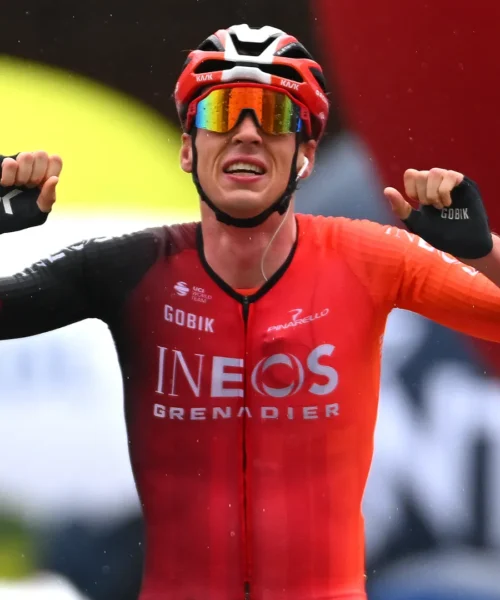 Tour of the Alps, quarta tappa e leadership per Thymen Arensman