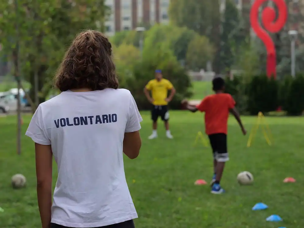 Coach di Quartiere: un bel progetto di sport e inclusione per una comunità più unita