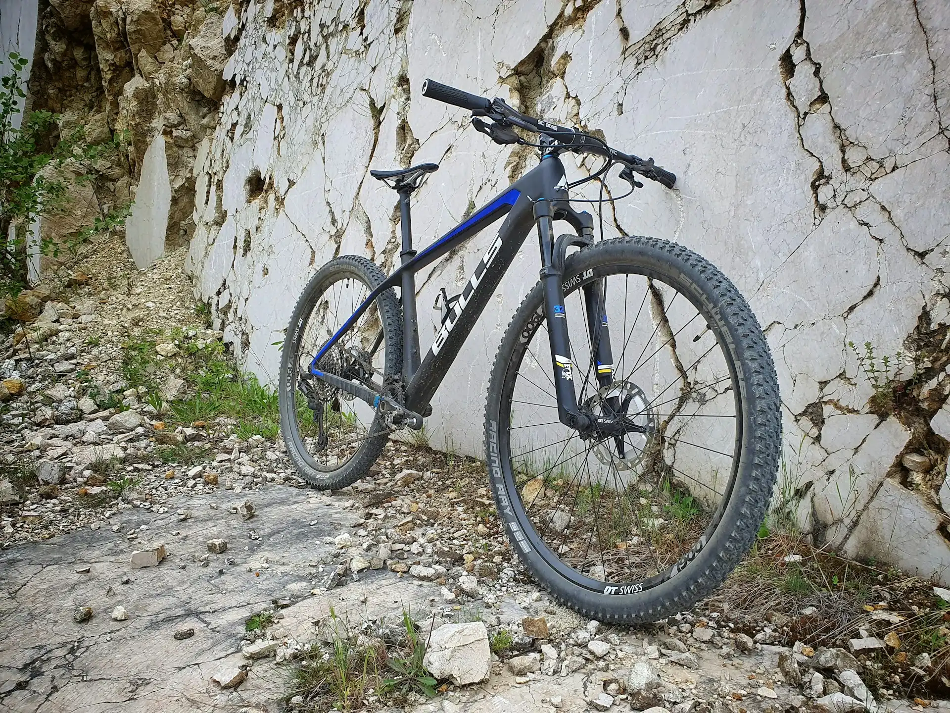 Perché il manubrio flat delle MTB è oggettivamente meglio