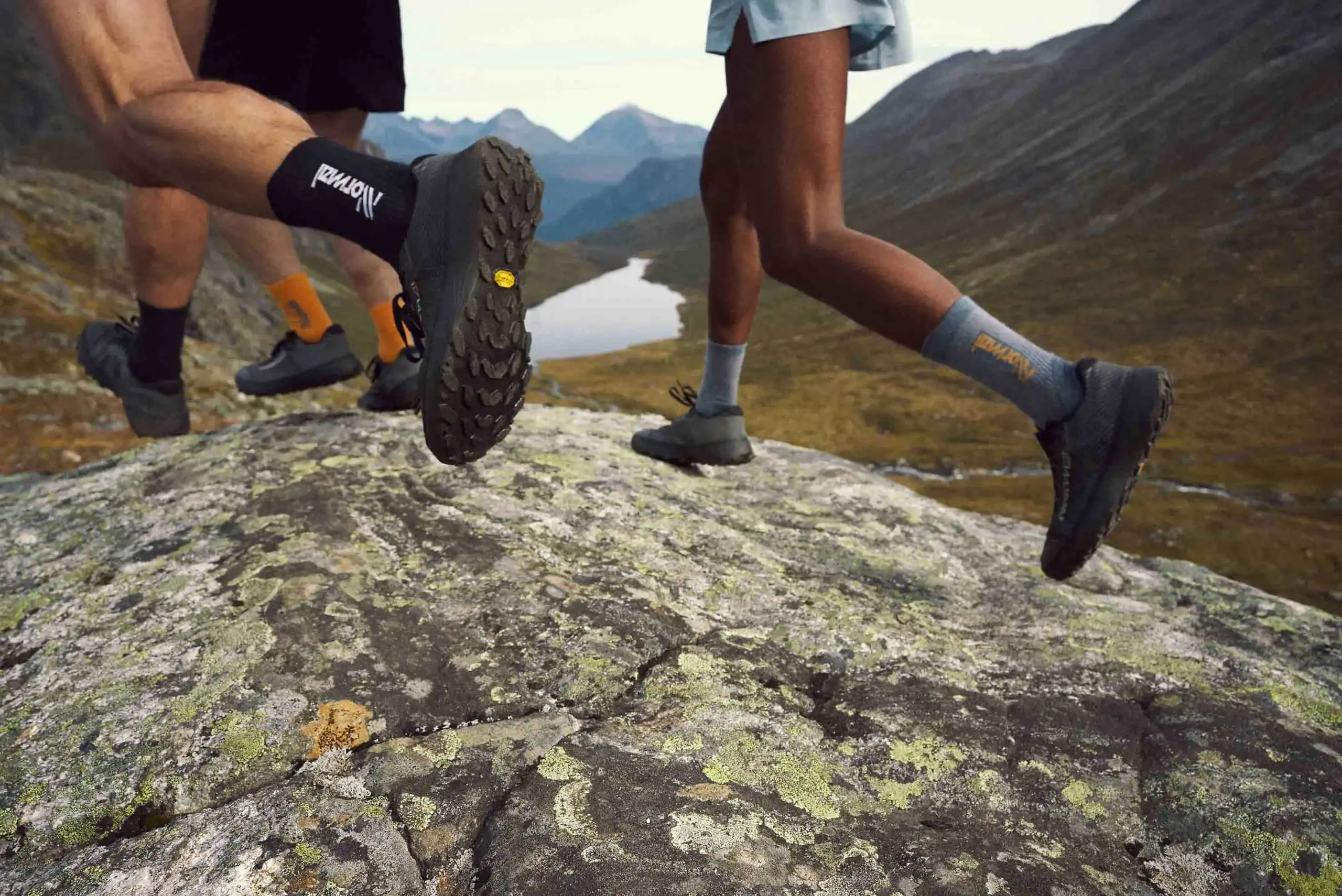 Con la Kboix 01 di NNormal scoprirai un nuovo modo di pensare le scarpe da running