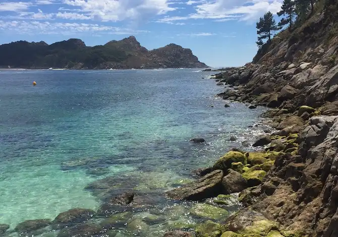 Isole Cies, un viaggio lontano da tutto nei Caraibi d’Europa (ma in Spagna)